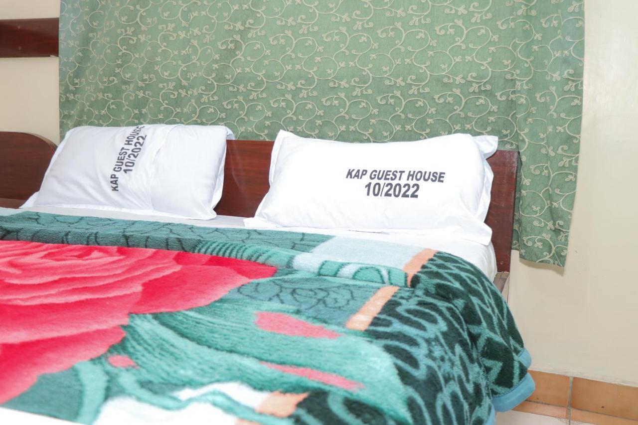 Kap Guest House Nairobi Exterior photo